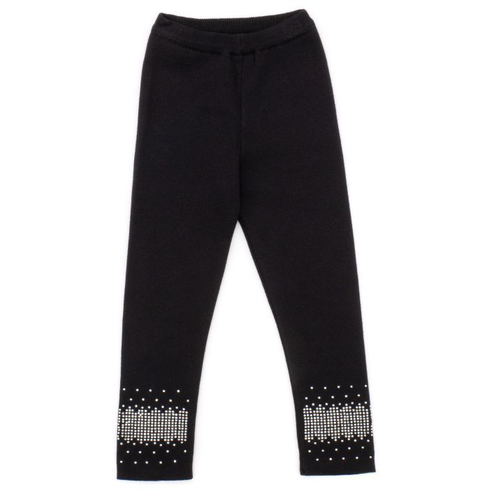 Лосины детские Na вязанные Фото