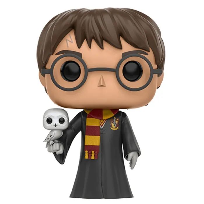 Фигурка Funko Pop Гаррі Поттер з совою Фото