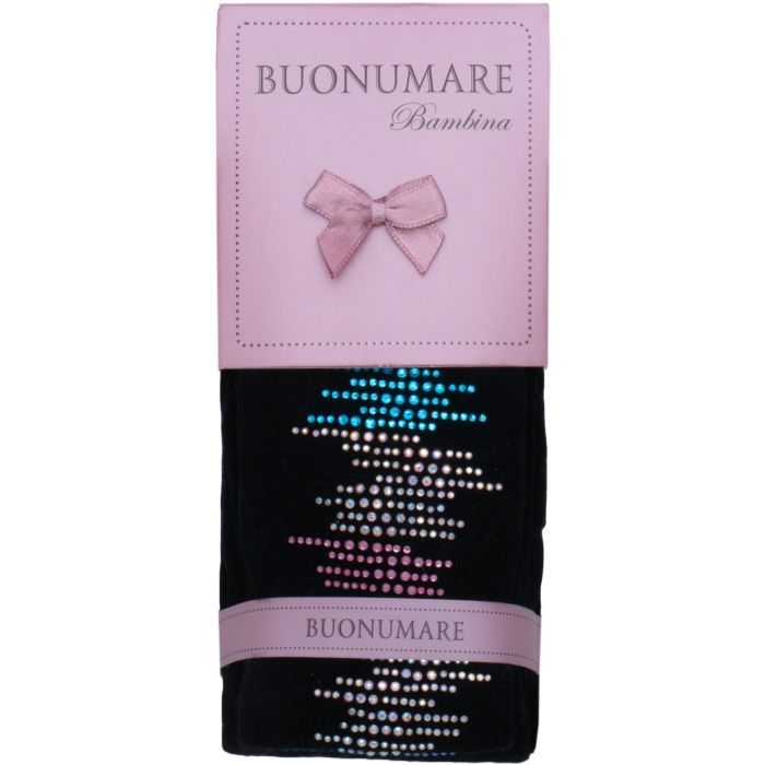 Колготки детские BNM зі стразами Фото