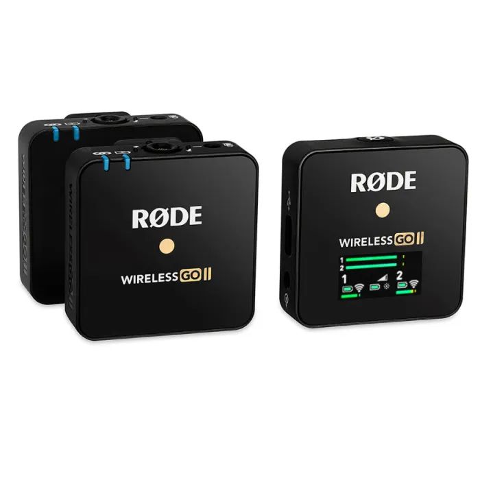 Микрофон Rode Wireless Go II Фото