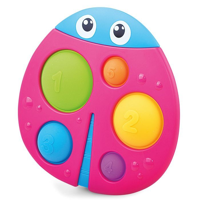 Развивающая игрушка Kiddi Smart сенсорна – Сонечко Пум-Пум Фото