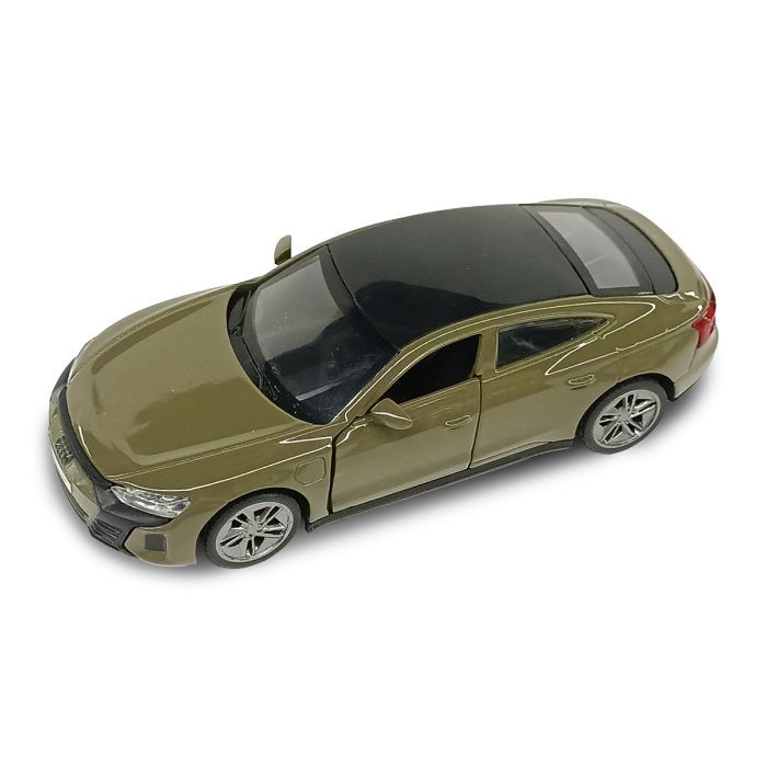 Машина TechnoDrive Audi RS E-tron GT (коричневый) Фото