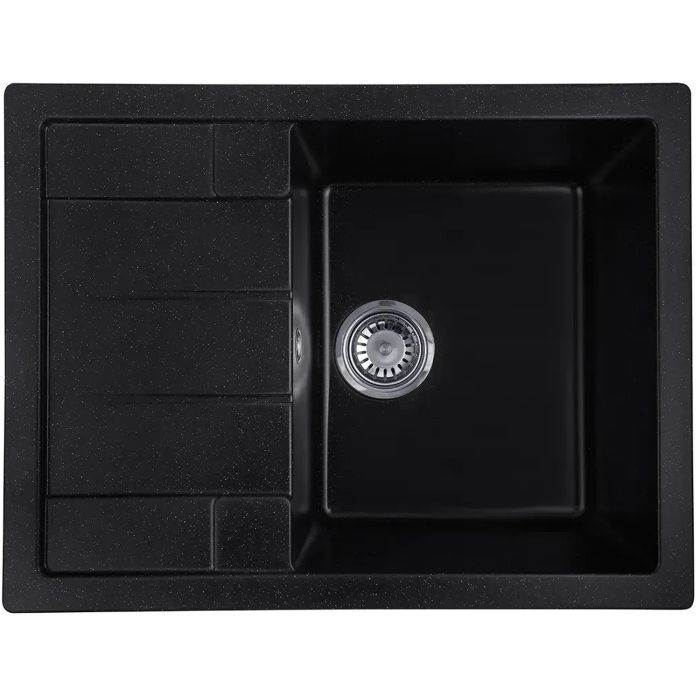 Мойка кухонная Kroner KompositSCH-6550 Фото