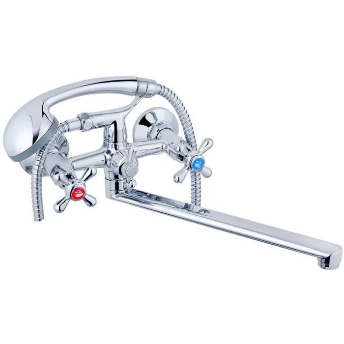 Смеситель Agua Toledo-C074 Фото