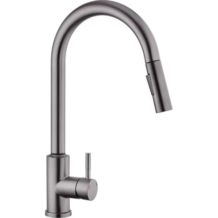 Смеситель Kroner Klassisch-PVD03916S Фото