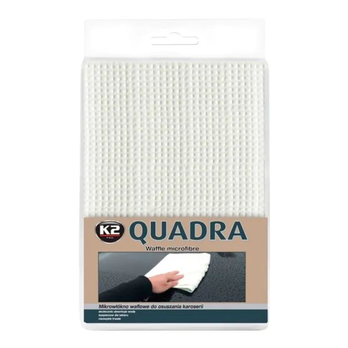 Автомобильная салфетка K2 QUADRA Фото