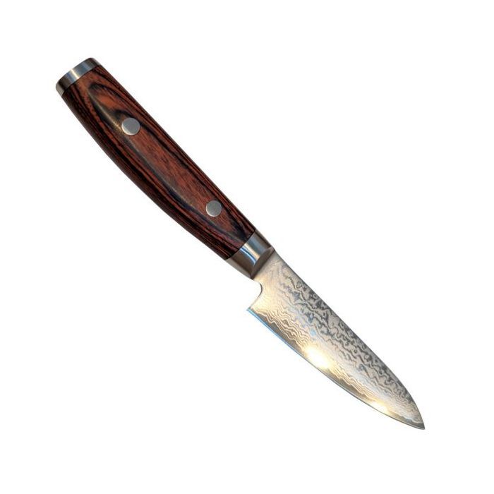 Кухонный нож Yaxell серія "Ran" Limited addition 120 мм Фото