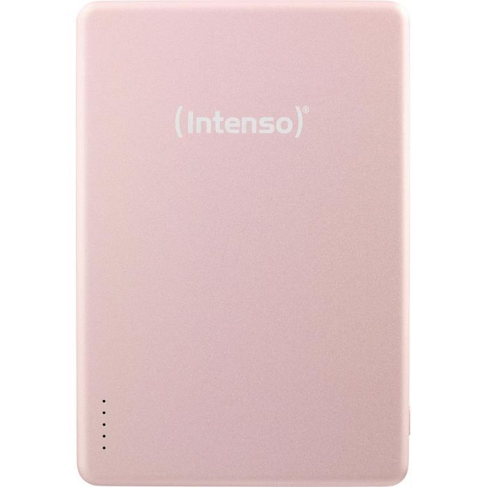 Батарея универсальная Intenso MW5000 5000mAh Magnetic rose Фото