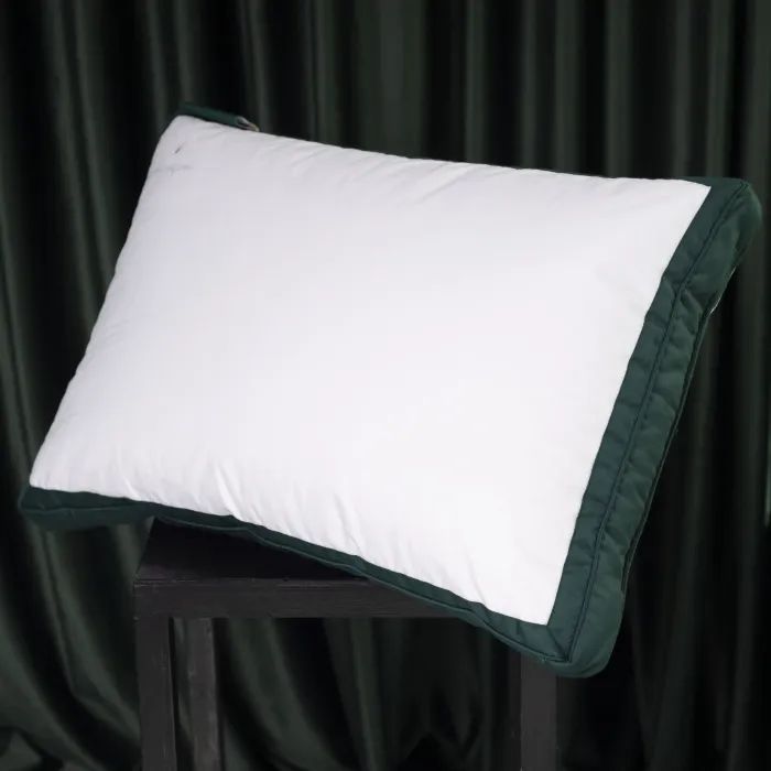 Подушка MirSon Трехкамерная Imperial Satin Luxe (мягкая) 50х70 Фото