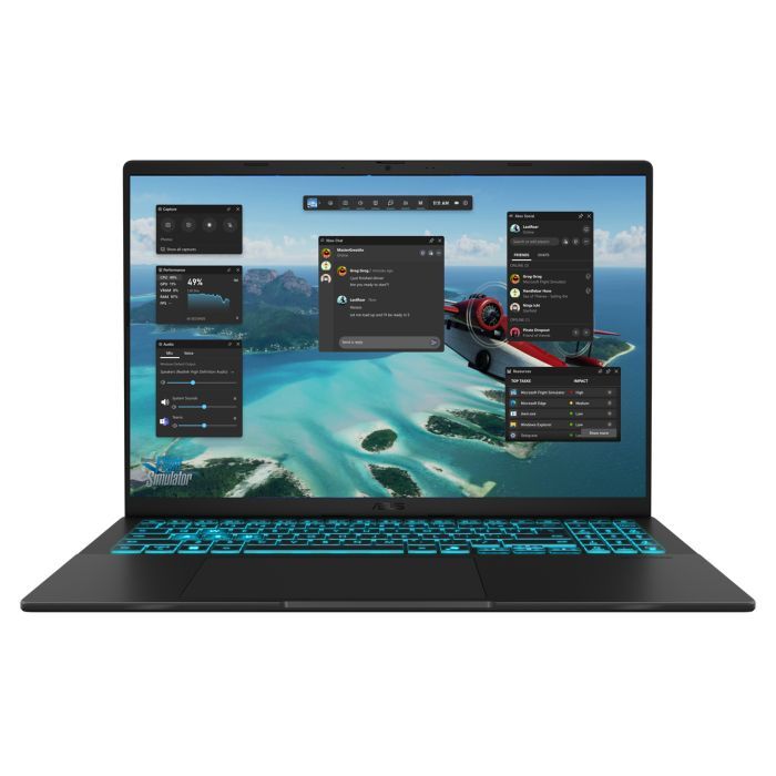 Ноутбук ASUS V16 V3607VM-RP014 Фото