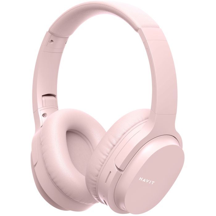 Наушники Havit HV-I62 Deep Pink Фото