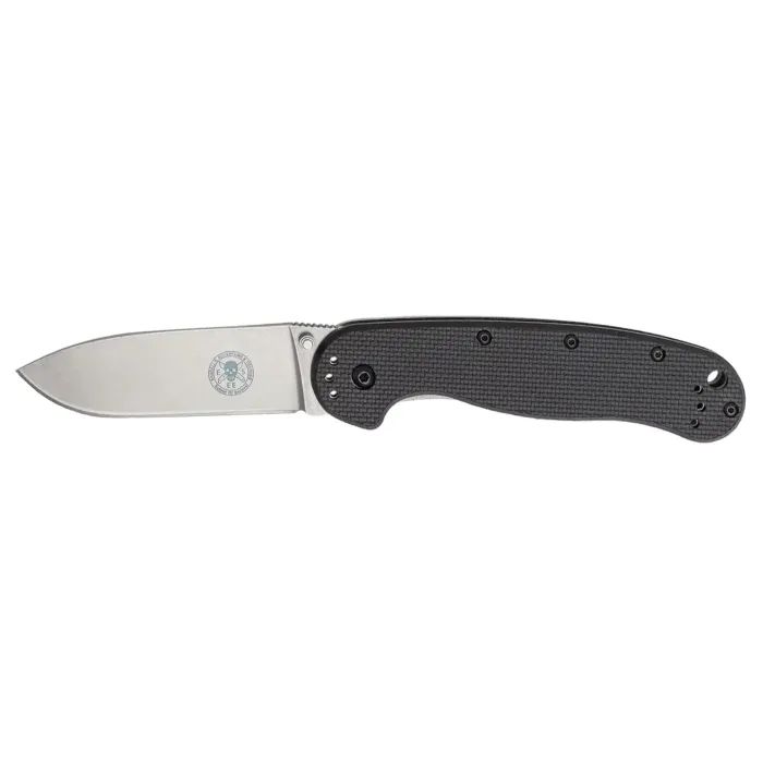 Нож Esee Avispa D2 Nylon Black Фото