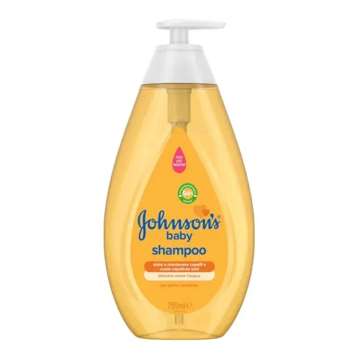 Детский шампунь Johnson’s baby 750 мл Фото
