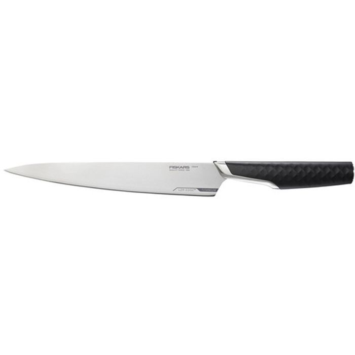 Кухонный нож Fiskars Taiten для овочів 10 см Фото