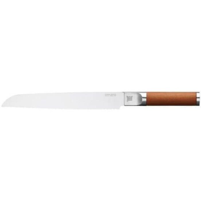 Кухонный нож Fiskars Norden для хліба 23 см Фото