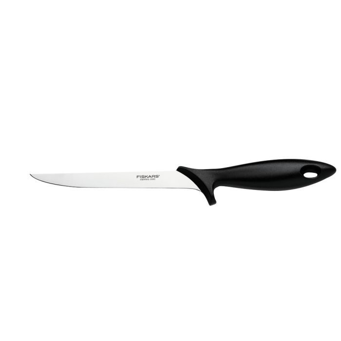 Кухонный нож Fiskars Essential філейний 18 см Фото