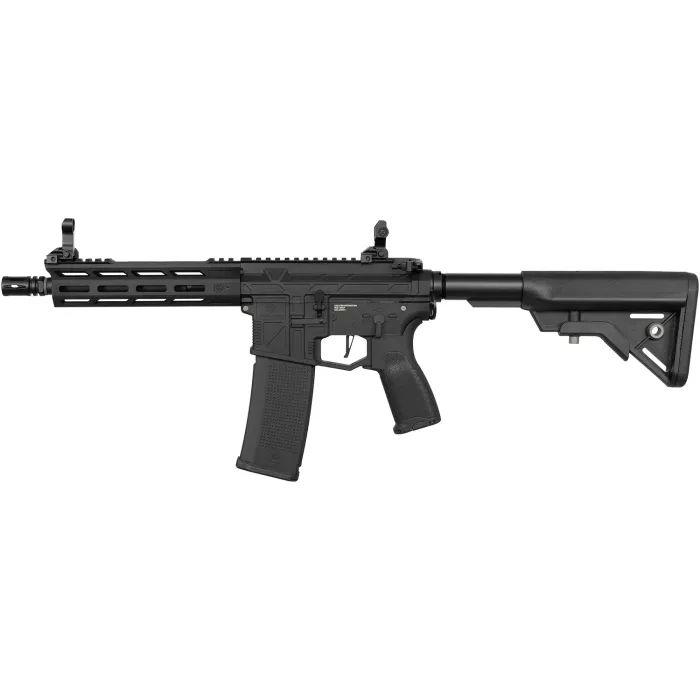 Винтовка страйкбольная Evolution Ghost S EMR Carbontech AEG Black Фото
