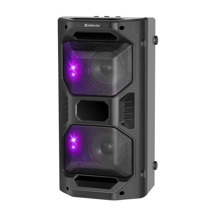 Акустическая система Defender Rage Black Фото