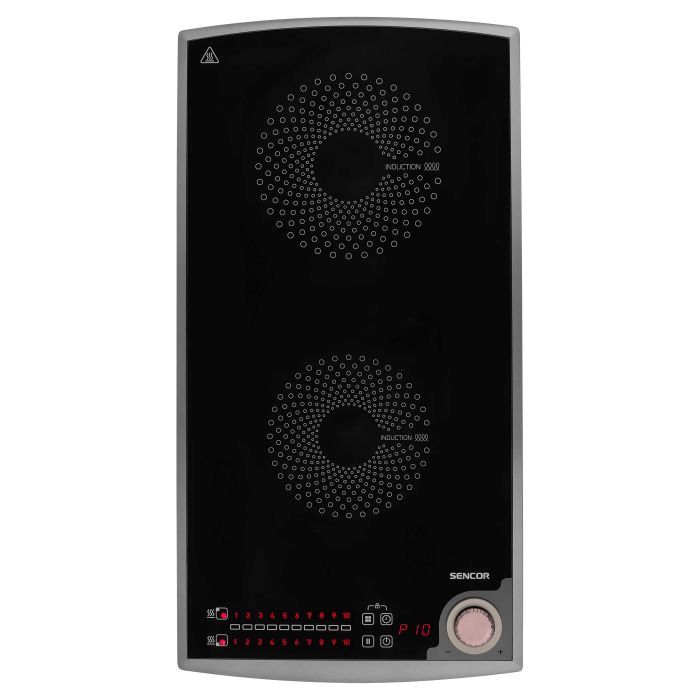 Настольная плита Sencor SCP5414GY Фото