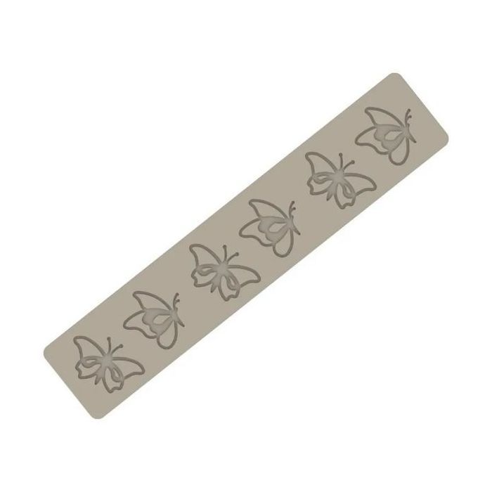 Кондитерский коврик Silikomart для декорування "Метелики" Фото