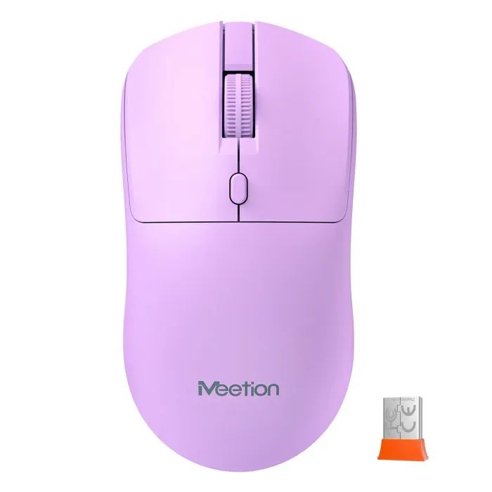 Мышка Meetion R546 Wireless Purple Фото