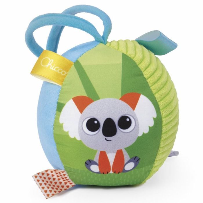 Мягкая игрушка Chicco Мячик Фото