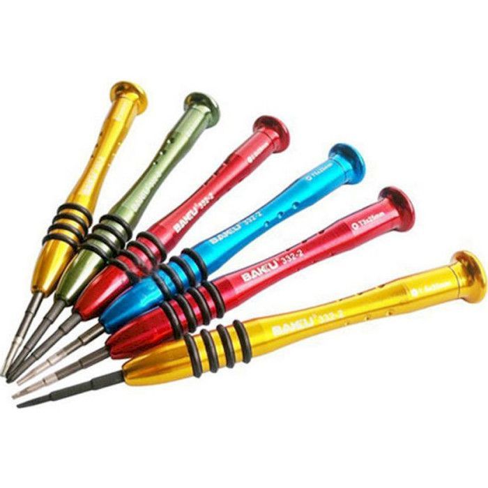 Набор отверток Bakku BK-3332C Фото