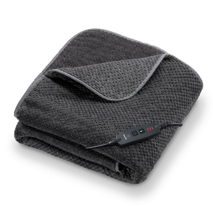 Электрическая простыня Beurer HD 65 Dark Grey Фото