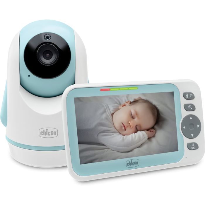 Видеоняня Chicco Video Baby Monitor Evolution Фото