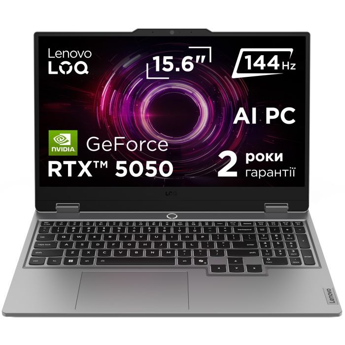 Ноутбук Lenovo LOQ 15AHP10 Фото