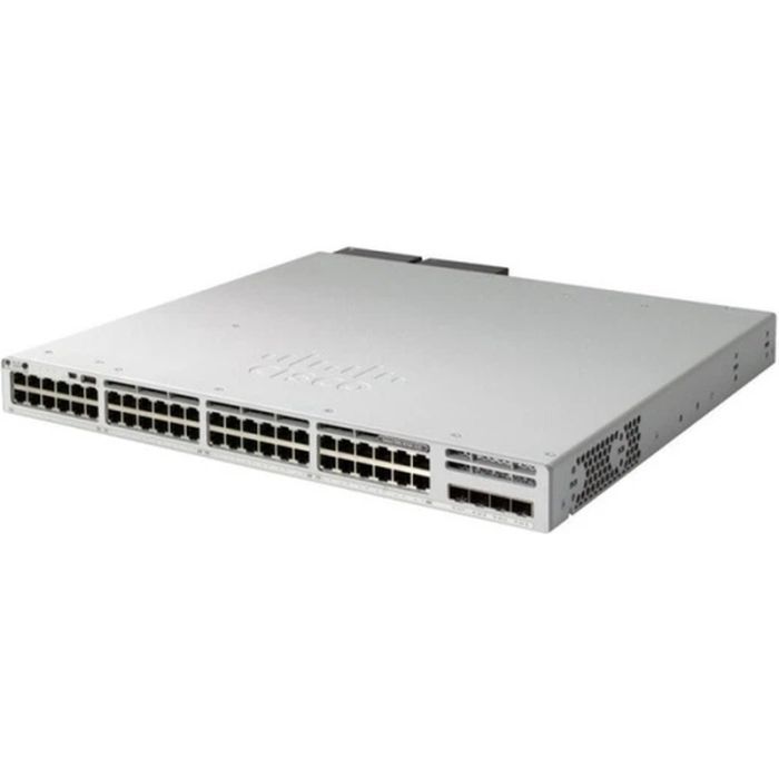 Коммутатор сетевой Cisco C9300-48P-A Фото