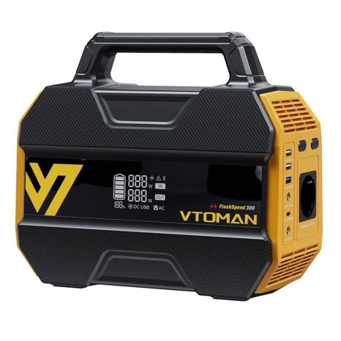 Зарядная станция Vtoman FlashSpeed 300 230Wh Фото
