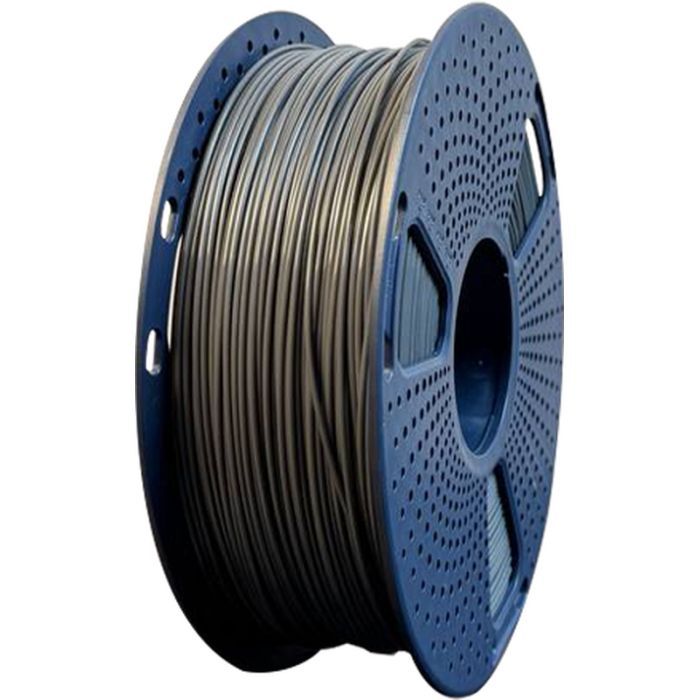 Пластик для 3D-принтера Тірапласт PETG 1.75мм, 3кг, graphite Фото