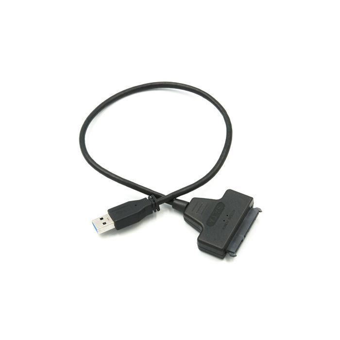 Переходник PowerPlant USB 3.0 AM to SATA Фото