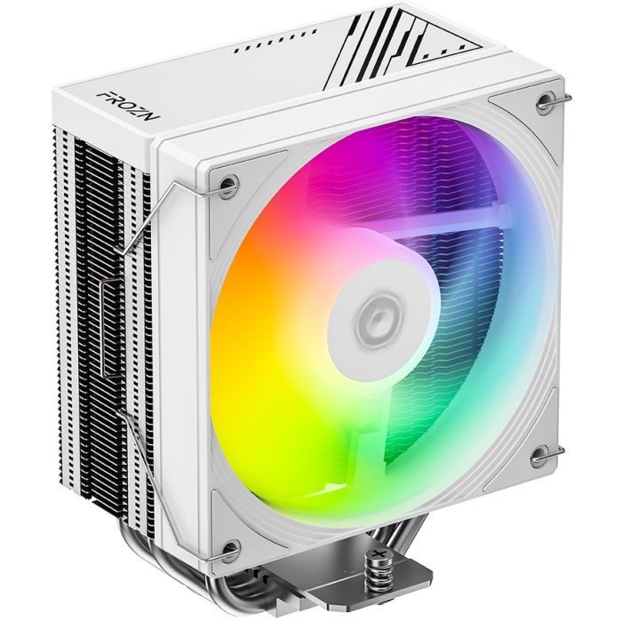 Кулер для процессора ID-Cooling FROZN A410 SE ARGB WHITE Фото