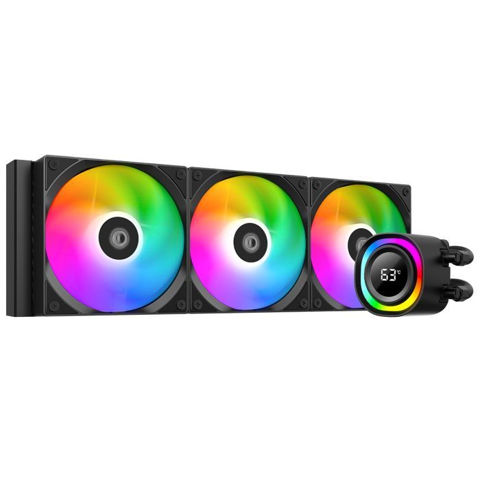 Система жидкостного охлаждения ID-Cooling FX360 TD Фото