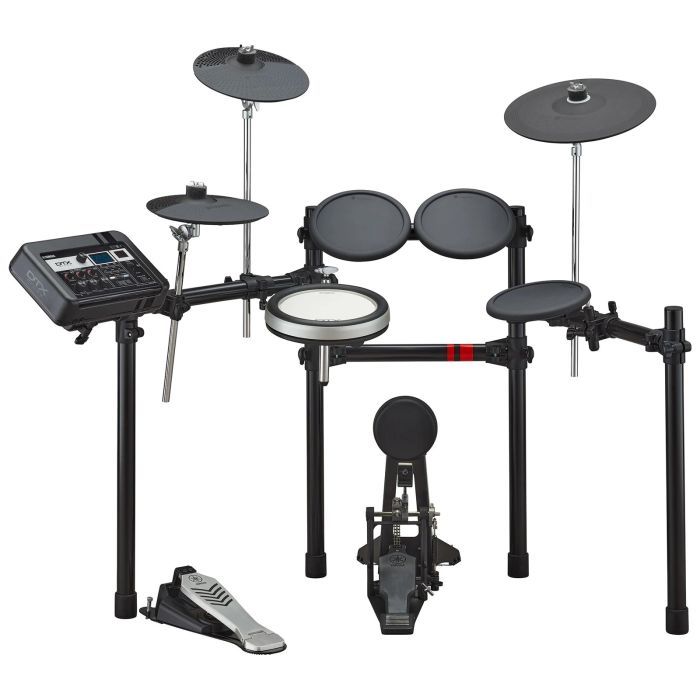 Электронная ударная установка Yamaha DTX6K-X Фото