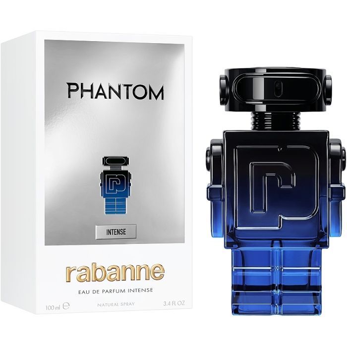 Парфюмированная вода Rabanne Phantom Intense 100 мл Фото