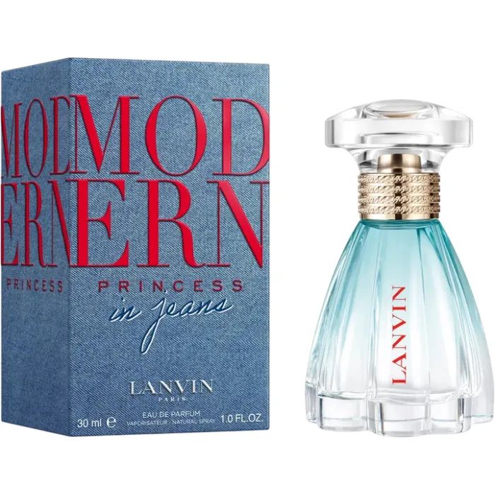 Парфюмированная вода Lanvin Modern Princess in Jeans 30 мл Фото