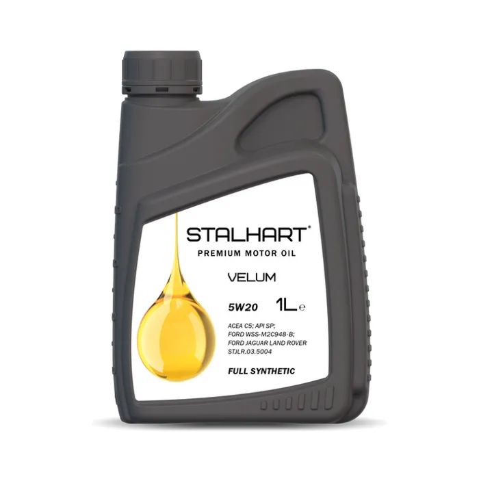 Моторное масло STALHART VELUM 5W-20 1л Фото