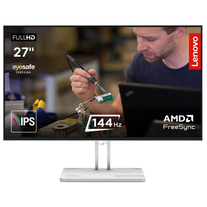 Монитор Lenovo L27-4C Фото