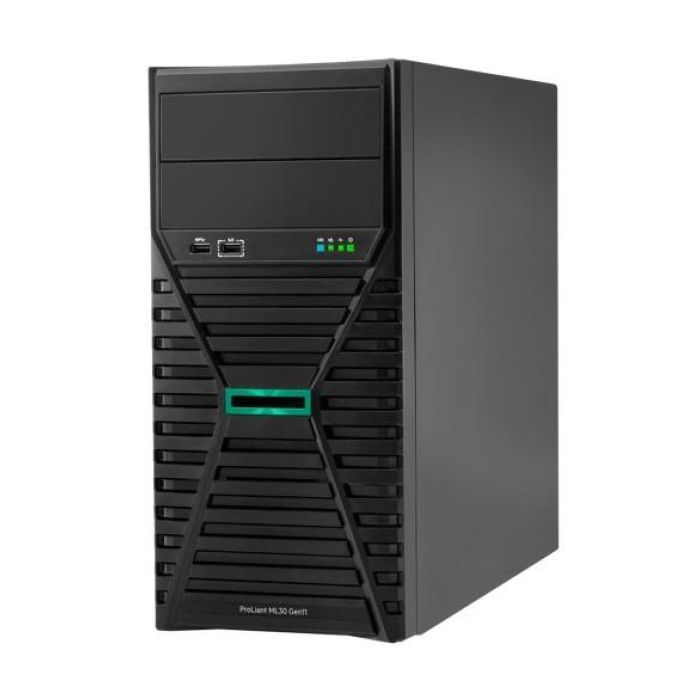 Сервер Hewlett Packard Enterprise ML30 Gen 11 Фото