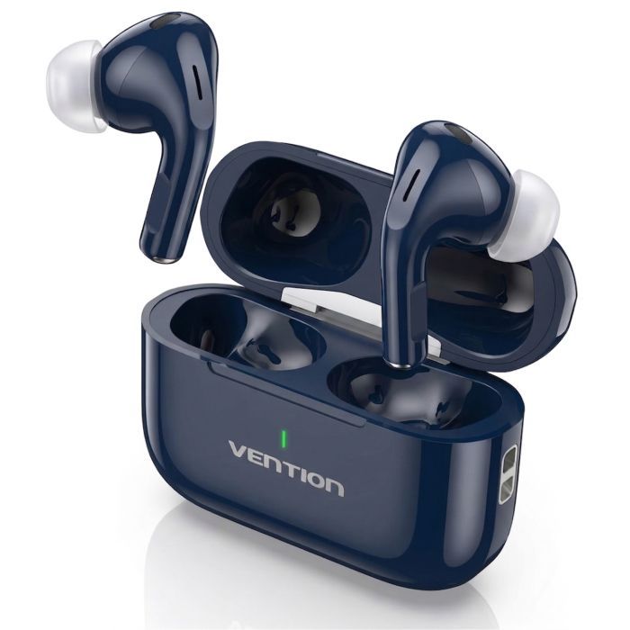 Наушники Vention Echo Lite E11 Plus Blue Фото