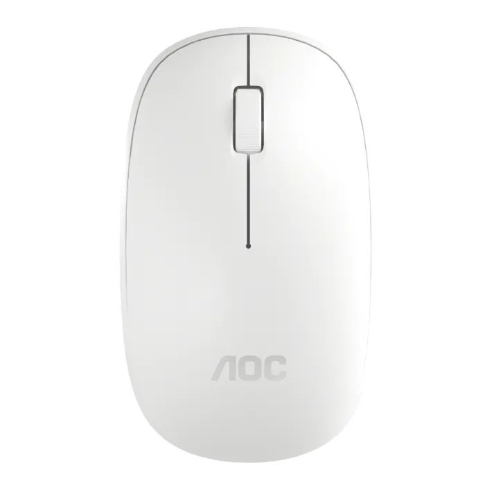 Мышка AOC MS200W Wireless White Фото