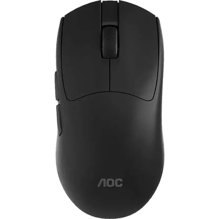 Мышка AOC GM220B Wireless/Bluetooth/USB Black Фото