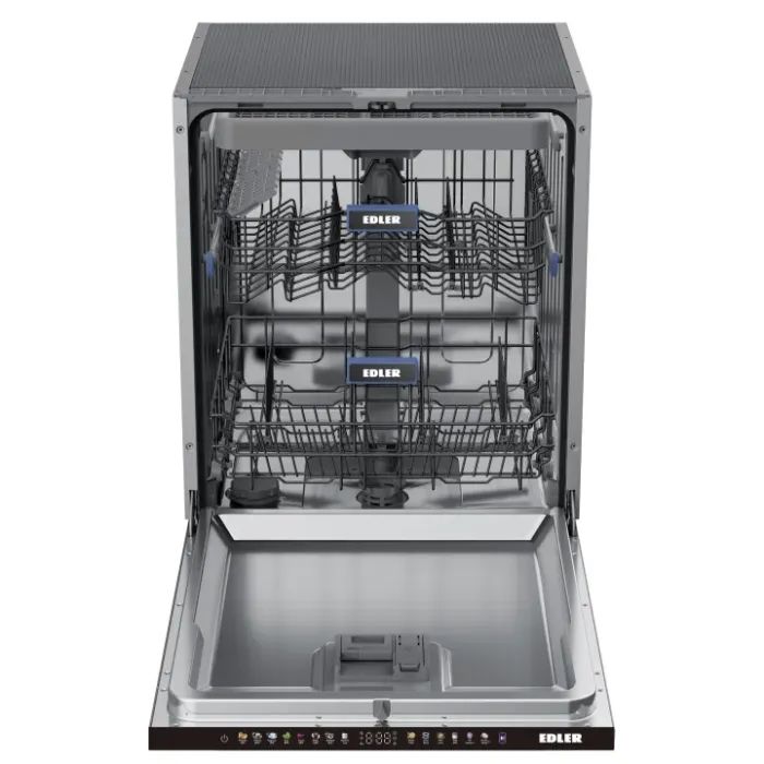 Посудомоечная машина Edler EBD-6030PDHS Фото