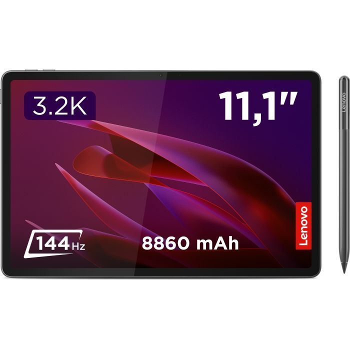 Планшет Lenovo Yoga Tab 8/256 Luna Grey + Pen Фото