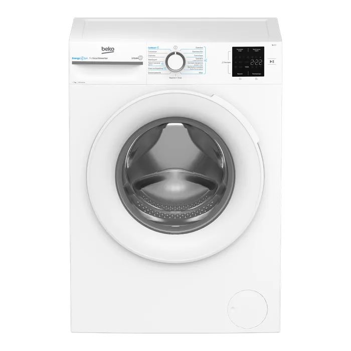 Стиральная машина Beko BM1WFSU38033WB Фото