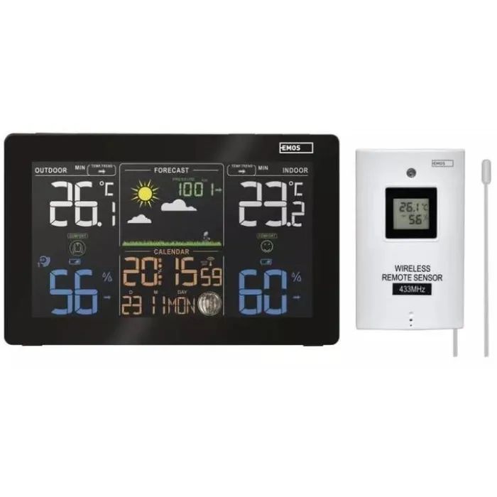 Метеостанция EMOS E5111 Фото