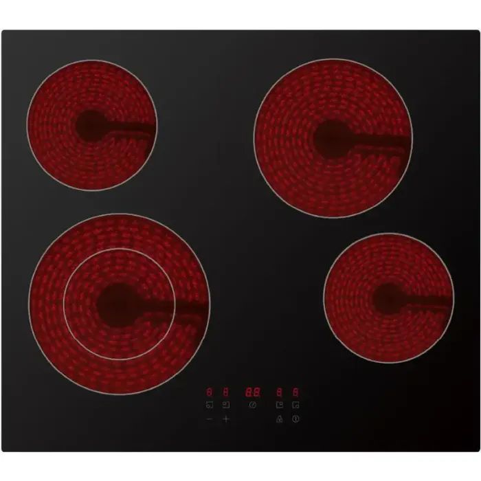 Варочная поверхность Midea MC-6F6404R244 Фото